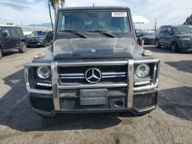 Mercedes-Benz G 63 AMG MATIC* Premium Audio* Keyless* КОЖА* ПОДГРЕВ - 36000 € / 70409.88 лв. - 95924505 5