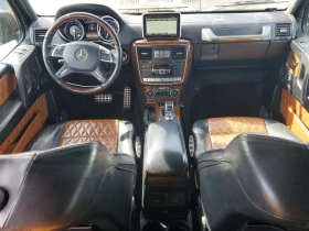 Mercedes-Benz G 63 AMG MATIC* Premium Audio* Keyless* КОЖА* ПОДГРЕВ - 36000 € / 70409.88 лв. - 95924505 8