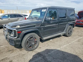 Mercedes-Benz G 63 AMG MATIC* Premium Audio* Keyless* КОЖА* ПОДГРЕВ