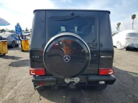 Mercedes-Benz G 63 AMG MATIC* Premium Audio* Keyless* КОЖА* ПОДГРЕВ - 36000 € / 70409.88 лв. - 95924505 6
