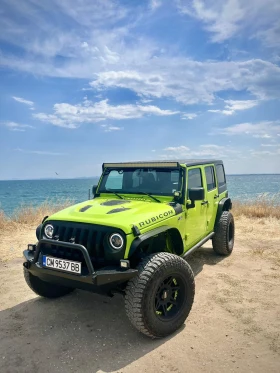 Jeep Wrangler 3.6 V6 - 28000 € / 54763.24 лв. - 35205484 5