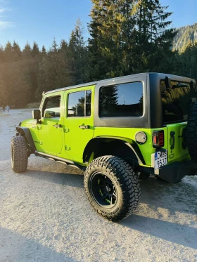 Jeep Wrangler 3.6 V6 - 28000 € / 54763.24 лв. - 35205484 15