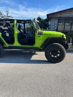 Jeep Wrangler 3.6 V6 - 28000 € / 54763.24 лв. - 35205484 8