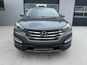 ����� �� �������� �� Hyundai Santa fe 2.0crdi 150hp/EURO6
