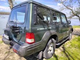 Hyundai Galloper - 4500 € / 8801.24 лв. - 48920617 4