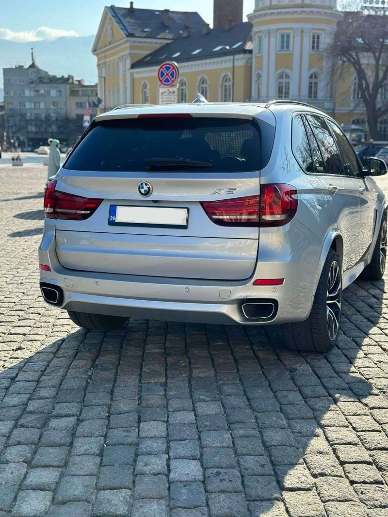 BMW X5 FULL* 4.0D* M-packet* , снимка 4 - Автомобили и джипове - 47829028