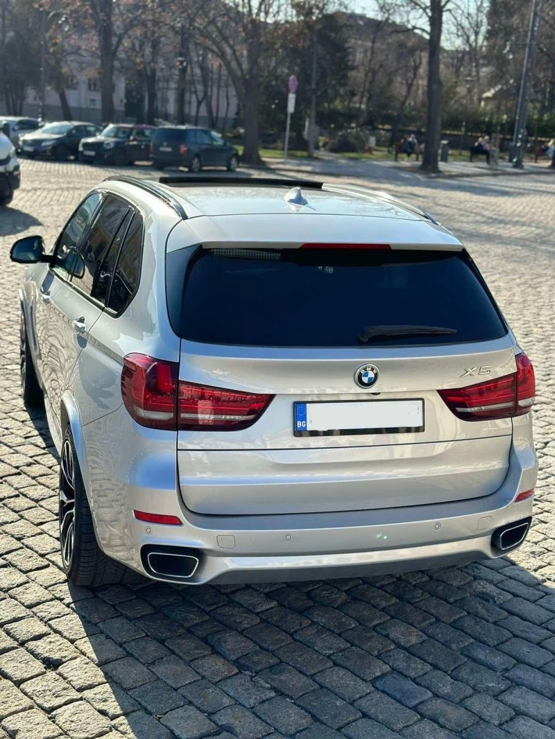 BMW X5 FULL* 4.0D* M-packet* , снимка 6 - Автомобили и джипове - 47829028