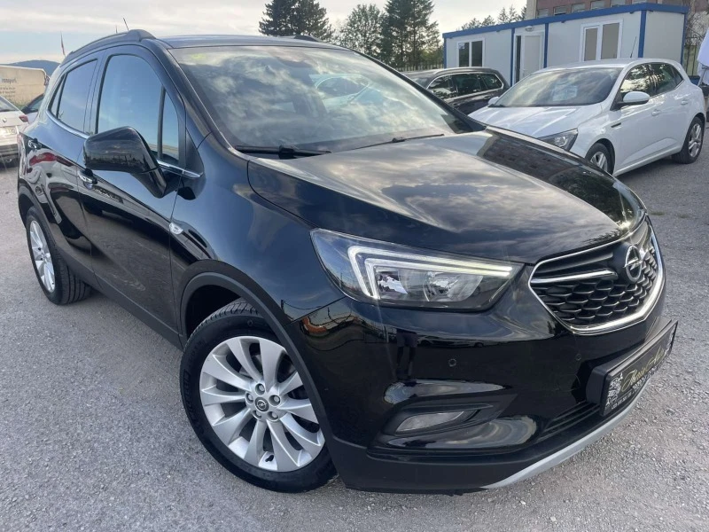 Opel Mokka 1.4 TURBO 140 * CAMERA * KEYLESS * CAMERA * LED * , снимка 3 - Автомобили и джипове - 46088074