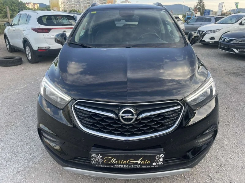 Opel Mokka 1.4 TURBO 140 * CAMERA * KEYLESS * CAMERA * LED * , снимка 2 - Автомобили и джипове - 46088074