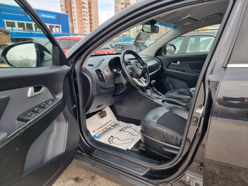 Kia Sportage 2.0CRDI FACE, снимка 10 - Автомобили и джипове - 48756215