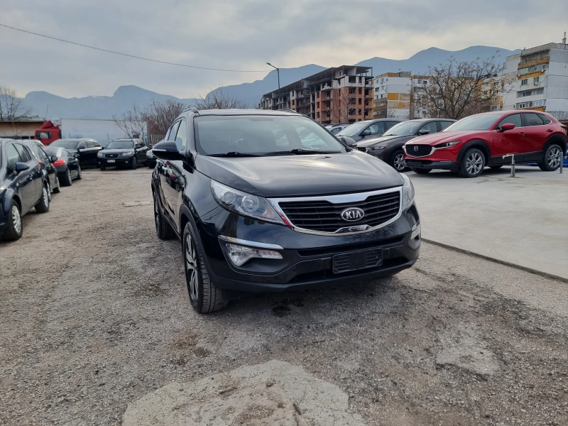 Kia Sportage 2.0CRDI FACE, снимка 9 - Автомобили и джипове - 48756215