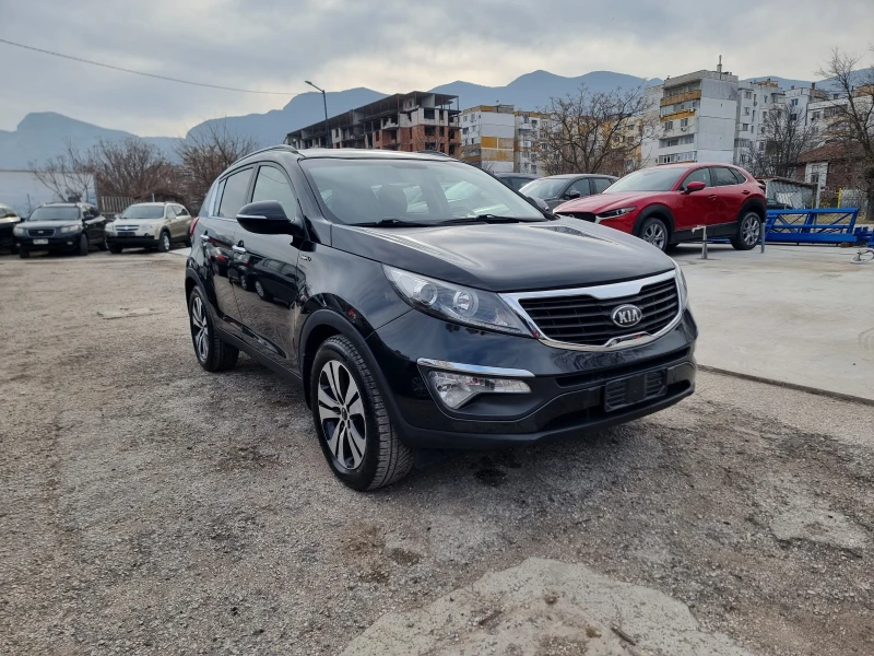 Kia Sportage 2.0CRDI FACE, снимка 8 - Автомобили и джипове - 48756215