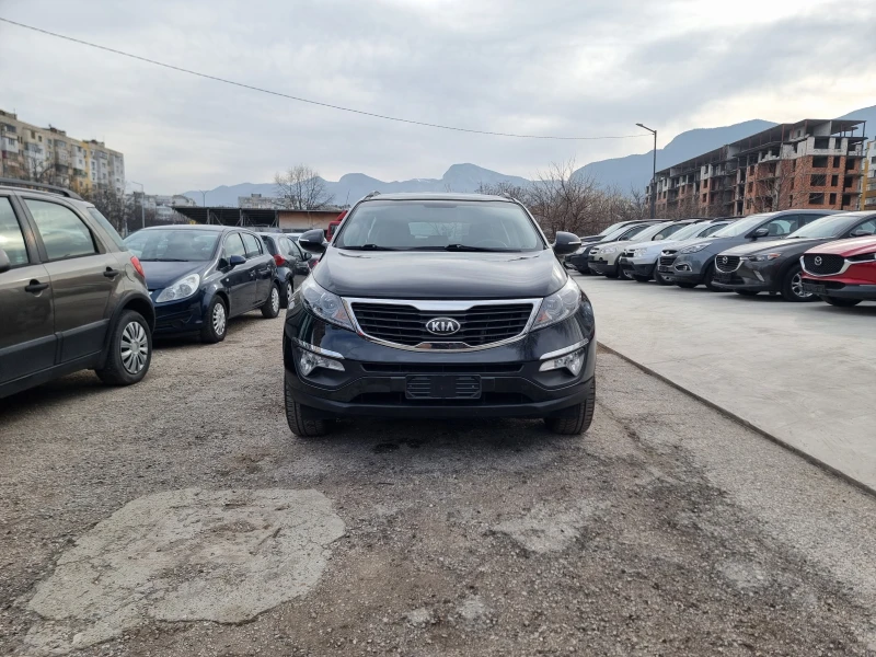 Kia Sportage 2.0CRDI FACE, снимка 1 - Автомобили и джипове - 48756215