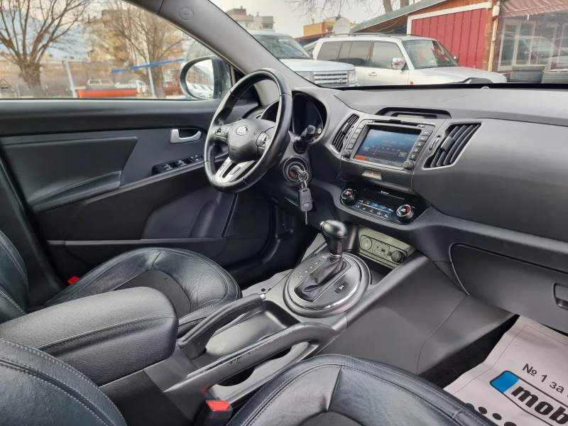 Kia Sportage 2.0CRDI FACE, снимка 16 - Автомобили и джипове - 48756215