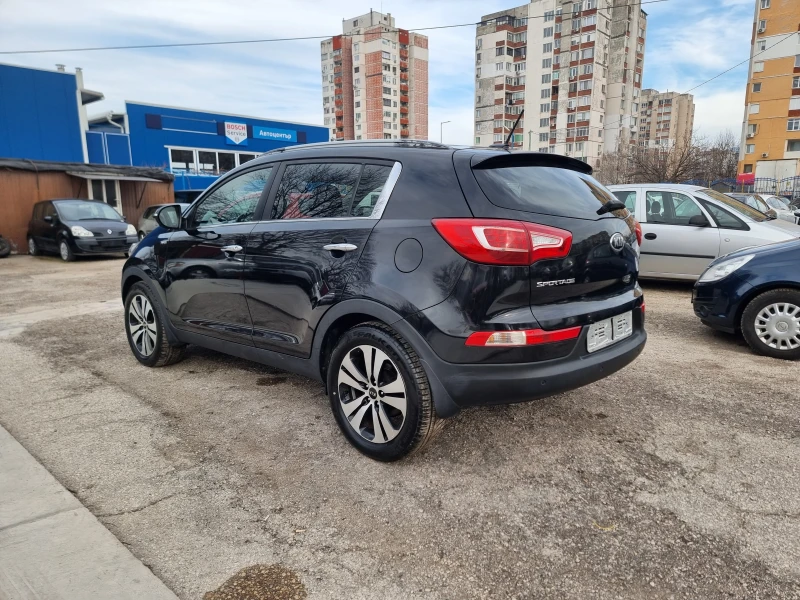 Kia Sportage 2.0CRDI FACE, снимка 4 - Автомобили и джипове - 48756215