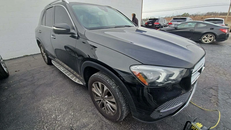 Mercedes-Benz GLE 350, снимка 4 - Автомобили и джипове - 48783474