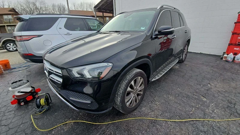 Mercedes-Benz GLE 350, снимка 1 - Автомобили и джипове - 48783474