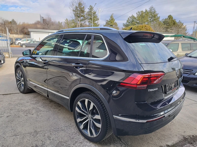 VW Tiguan 2.0TDI R-LINE, снимка 5 - Автомобили и джипове - 48815227