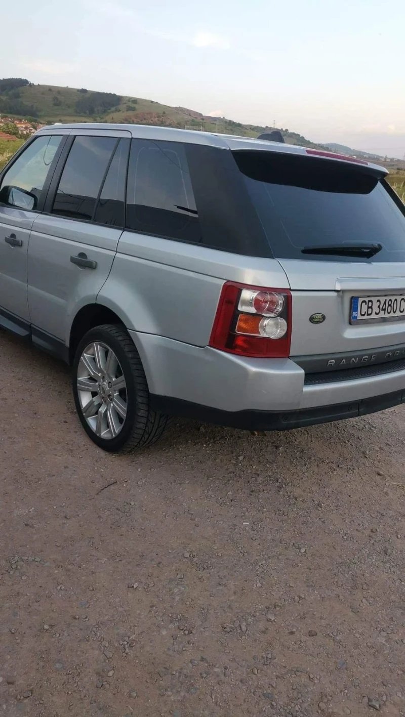 Land Rover Range Rover Sport, снимка 1 - Автомобили и джипове - 49048212