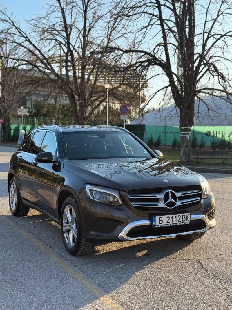 Mercedes-Benz GLC 220 4MATIC 9-G TRONIC, снимка 3 - Автомобили и джипове - 49094431