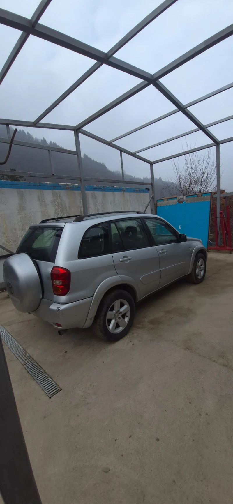 Toyota Rav4 Rav4 d4d 4x4, снимка 8 - Автомобили и джипове - 49325379