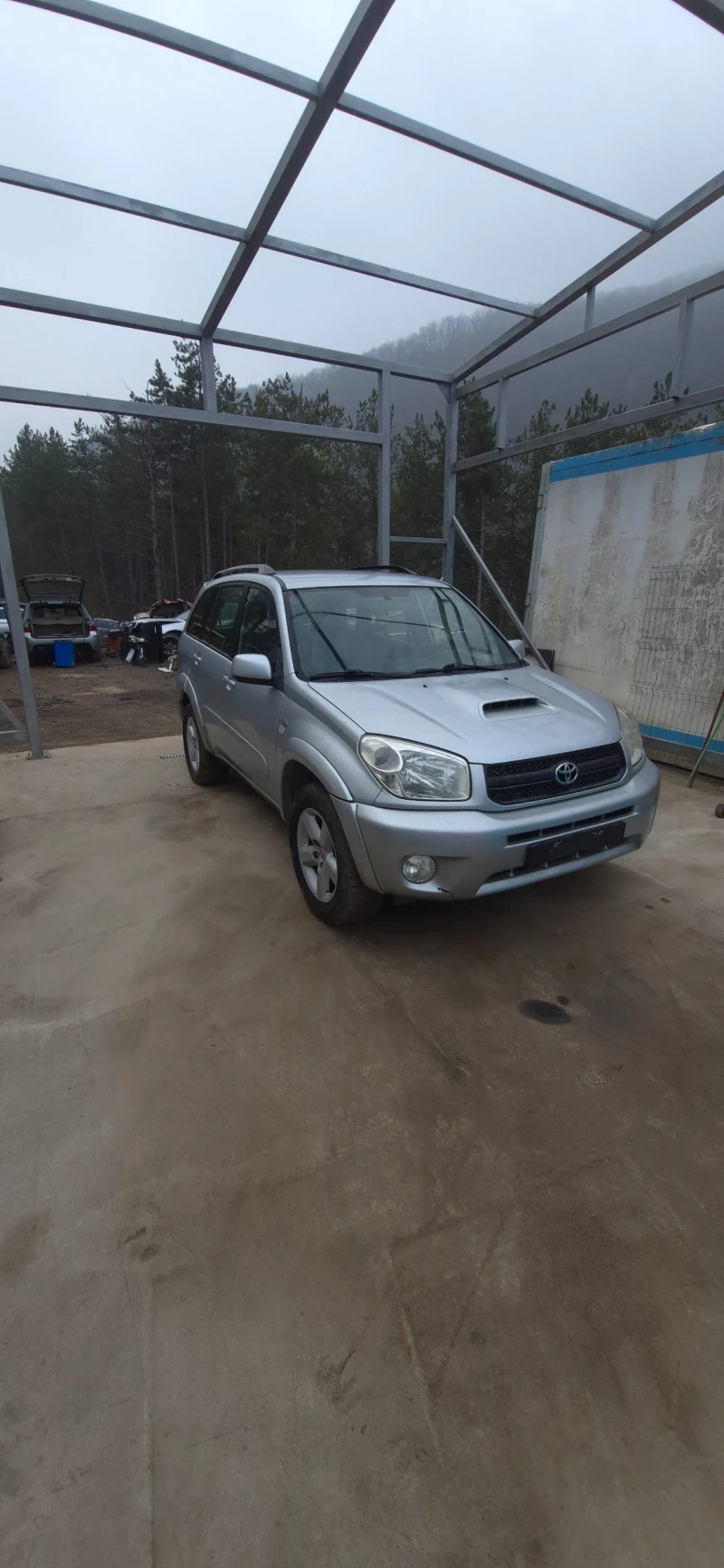 Toyota Rav4 Rav4 d4d 4x4, снимка 2 - Автомобили и джипове - 49325379