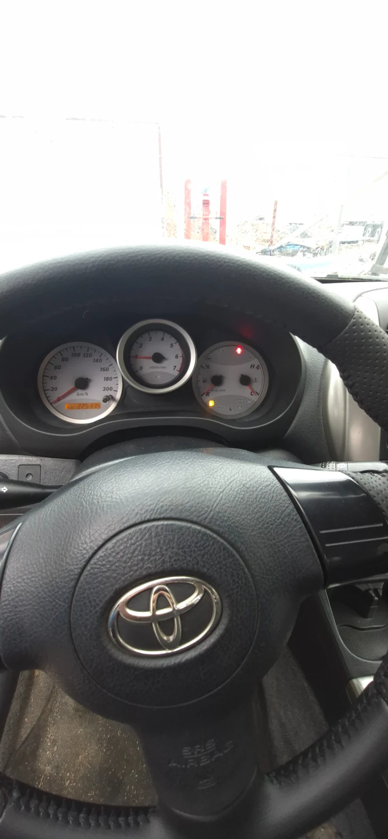 Toyota Rav4 Rav4 d4d 4x4, снимка 9 - Автомобили и джипове - 49325379