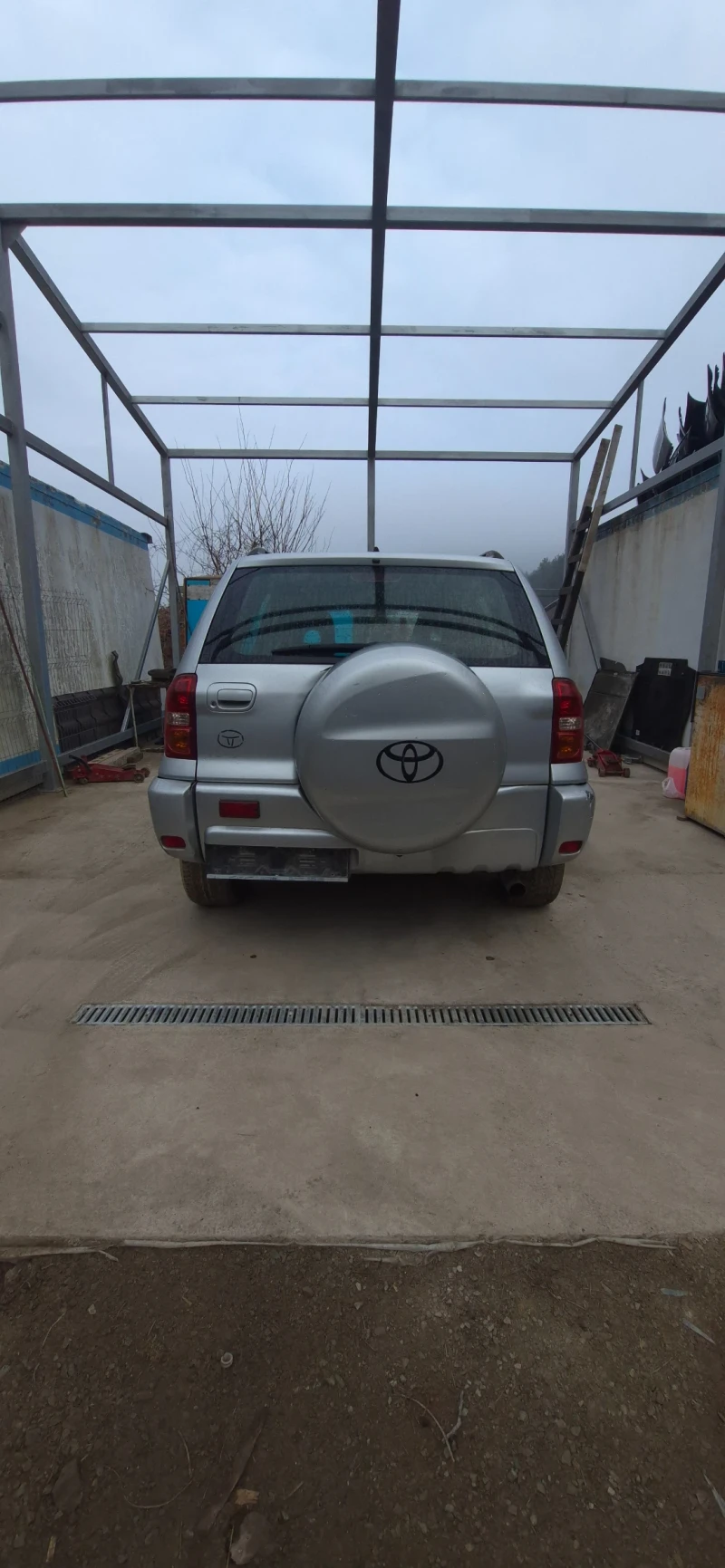 Toyota Rav4 Rav4 d4d 4x4, снимка 6 - Автомобили и джипове - 49325379