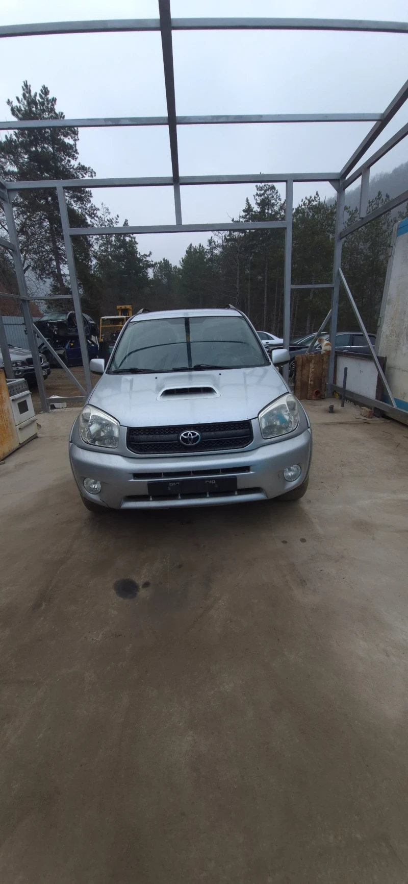 Toyota Rav4 Rav4 d4d 4x4, снимка 3 - Автомобили и джипове - 49325379