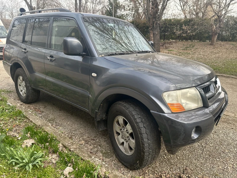 Mitsubishi Pajero, снимка 4 - Автомобили и джипове - 49449618