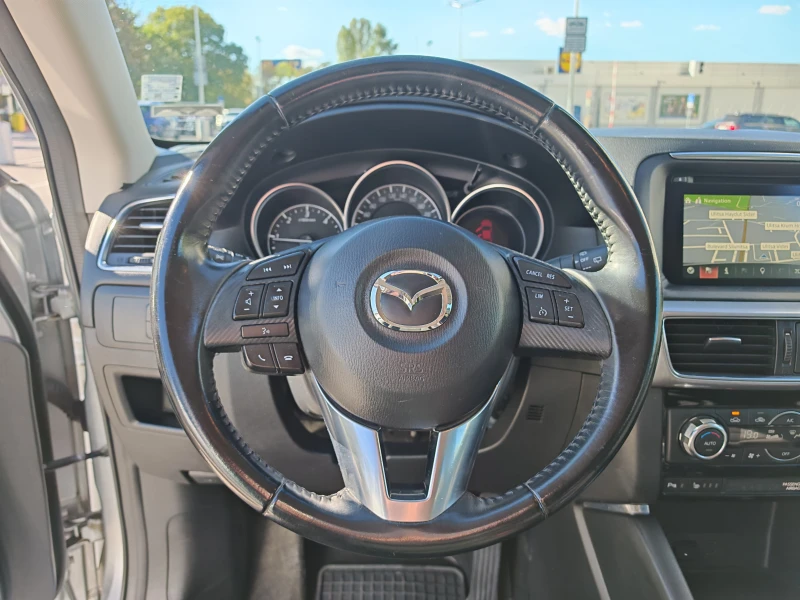 Mazda CX-5 2.2d Skyactiv 2017г., снимка 13 - Автомобили и джипове - 52505458