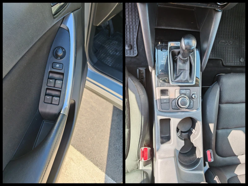 Mazda CX-5 2.2d Skyactiv 2017г., снимка 15 - Автомобили и джипове - 52505458