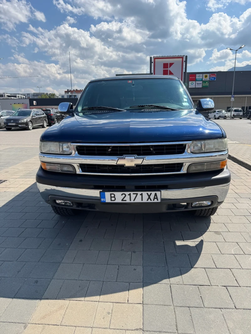 Chevrolet Tahoe 5.3 V8 LT