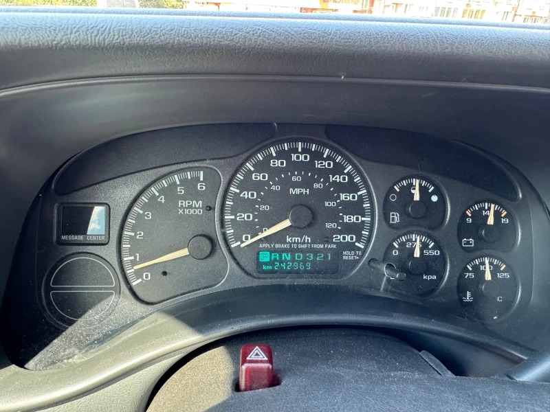 Chevrolet Tahoe 5.3 V8 LT, снимка 6 - Автомобили и джипове - 52452364