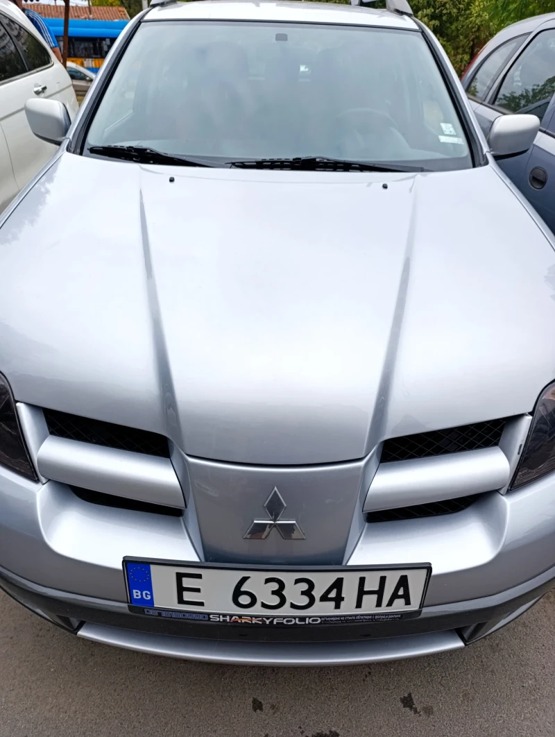 Mitsubishi Outlander 2.4