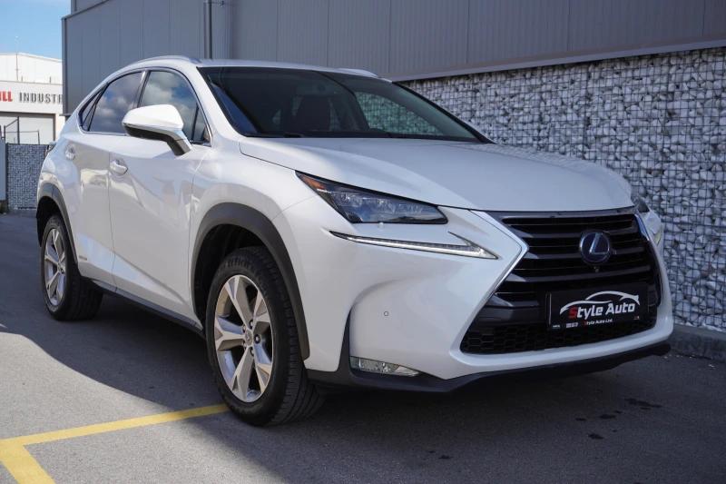 Lexus NX 300h 2.5HYBRID TRI-BEAM LED, 360 Камери, Обдухван115.00, снимка 7 - Автомобили и джипове - 52009691