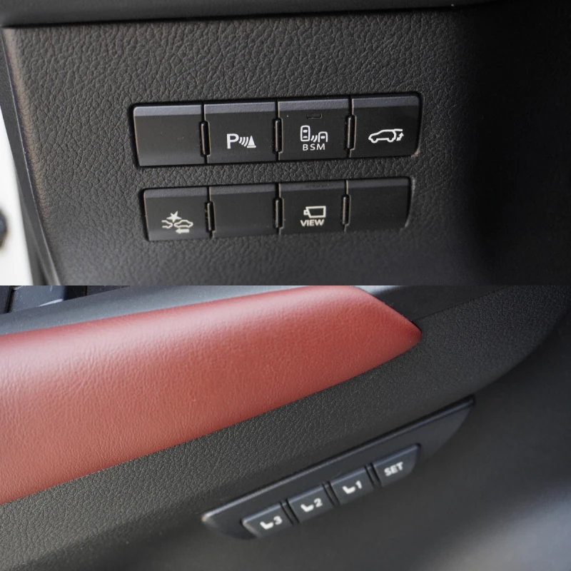 Lexus NX 300h 2.5HYBRID TRI-BEAM LED, 360 Камери, Обдухван115.00, снимка 13 - Автомобили и джипове - 52009691