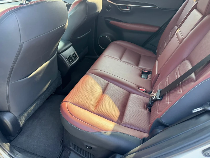 Lexus NX 300h 2.5HYBRID TRI-BEAM LED, 360 Камери, Обдухван115.00, снимка 16 - Автомобили и джипове - 52009691