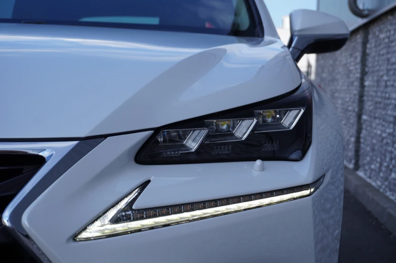 Lexus NX 300h 2.5HYBRID TRI-BEAM LED, 360 Камери, Обдухван115.00, снимка 9 - Автомобили и джипове - 52009691