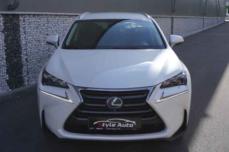 Lexus NX 300h 2.5HYBRID TRI-BEAM LED, 360 Камери, Обдухван115.00, снимка 8 - Автомобили и джипове - 52009691