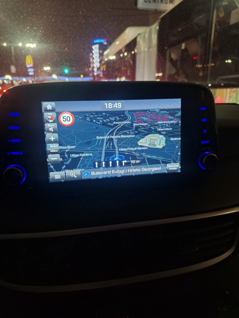 Hyundai Tucson 4х4 PREMIUM, снимка 17 - Автомобили и джипове - 52064814