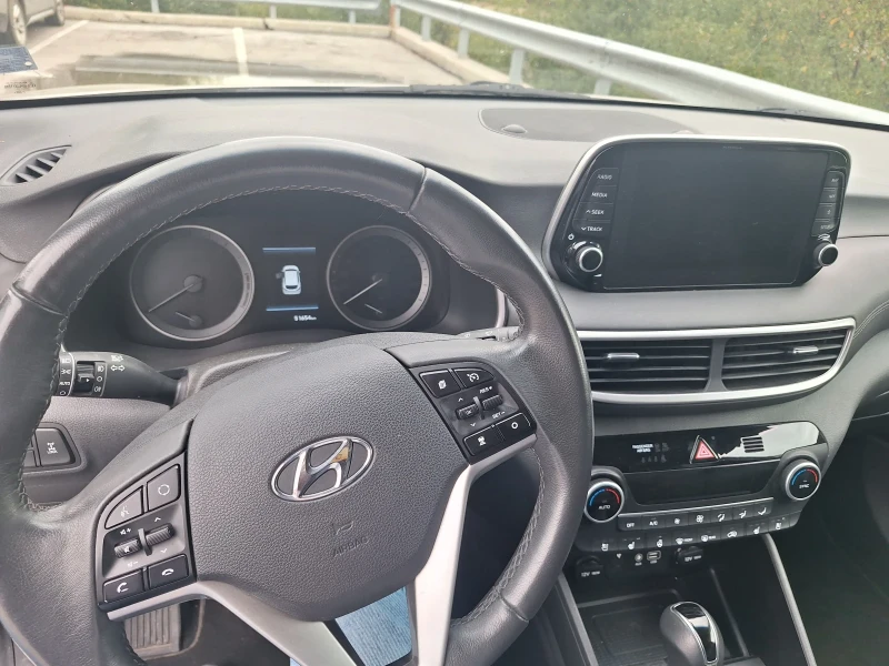 Hyundai Tucson 4х4 PREMIUM, снимка 9 - Автомобили и джипове - 52064814