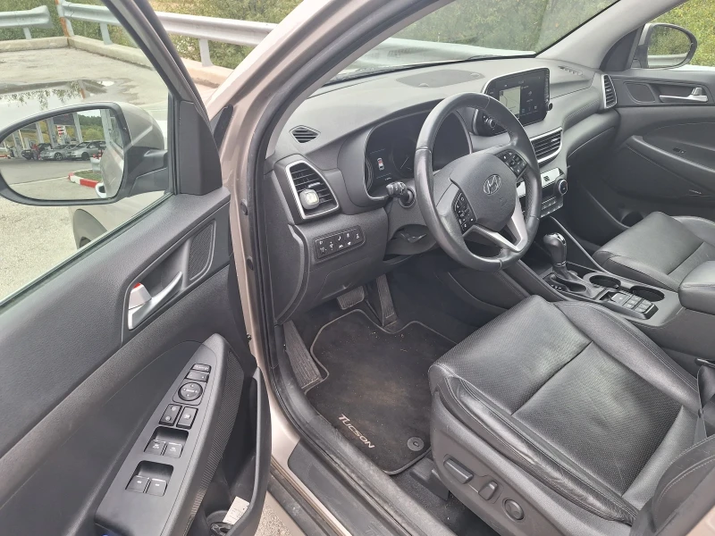 Hyundai Tucson 4х4 PREMIUM, снимка 8 - Автомобили и джипове - 52064814