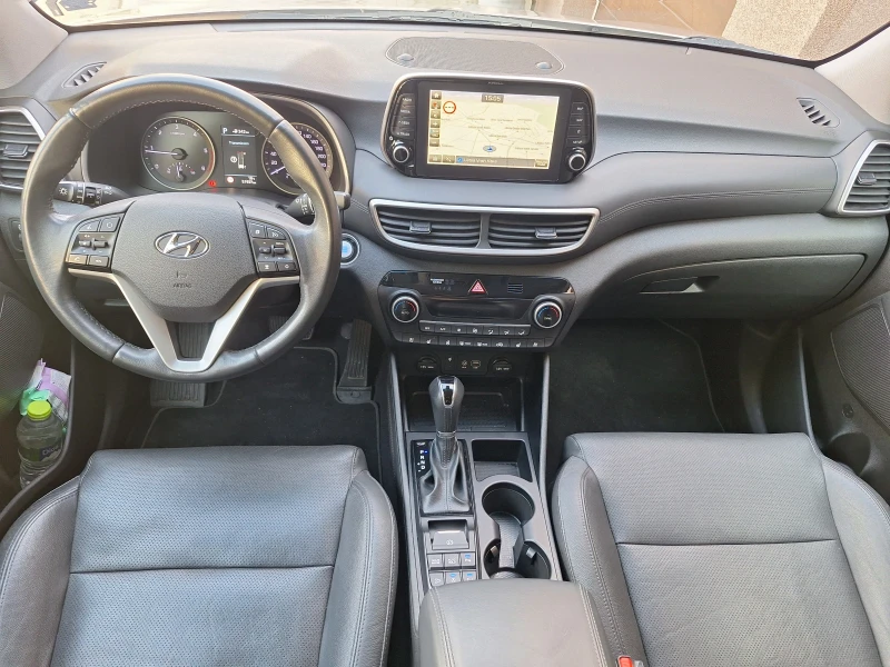 Hyundai Tucson 4х4 PREMIUM, снимка 17 - Автомобили и джипове - 52064814