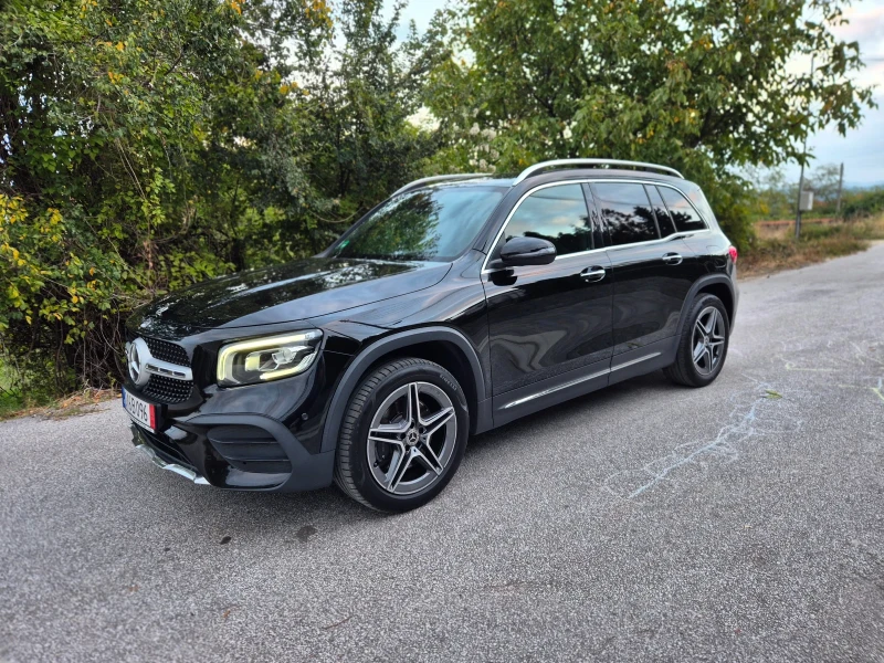 Mercedes-Benz GLB 220D/AMG