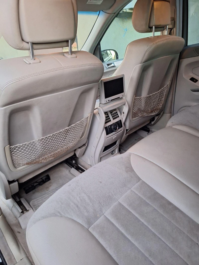 Mercedes-Benz ML 320 AMG Pakket, снимка 5 - Автомобили и джипове - 52158716