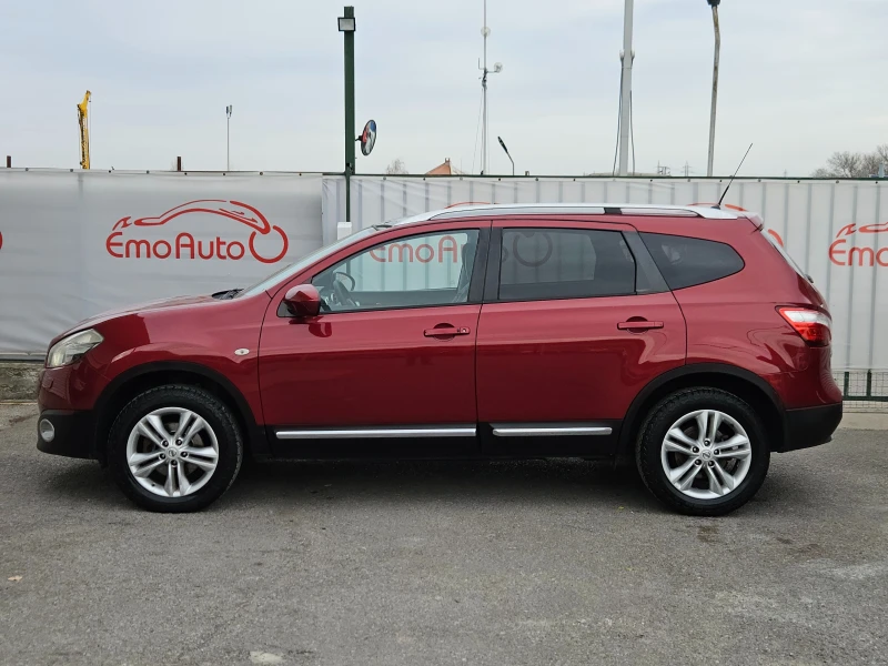 Nissan Qashqai + 2/1.5DCi/BLACK FRIDAY/TEKNA/NAVI/БЛУТУТ/ПАНОРАМА, снимка 6 - Автомобили и джипове - 52447822