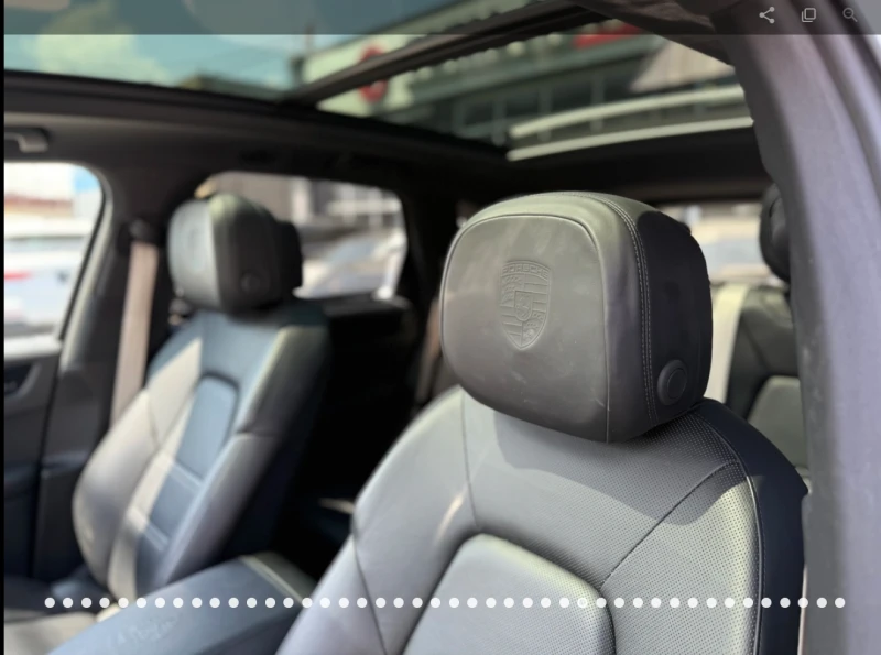 Porsche Cayenne PREMIUM / КРАЙНА ЦЕНА, снимка 11 - Автомобили и джипове - 52586219