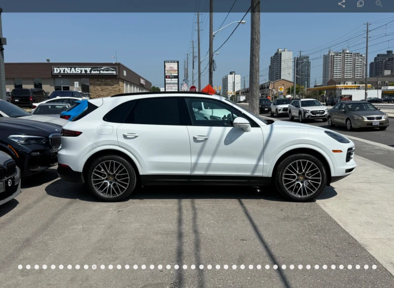 Porsche Cayenne PREMIUM / КРАЙНА ЦЕНА, снимка 5 - Автомобили и джипове - 52586219