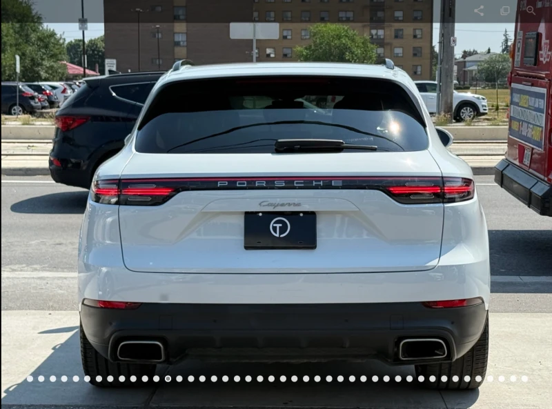 Porsche Cayenne PREMIUM / КРАЙНА ЦЕНА, снимка 2 - Автомобили и джипове - 52586219